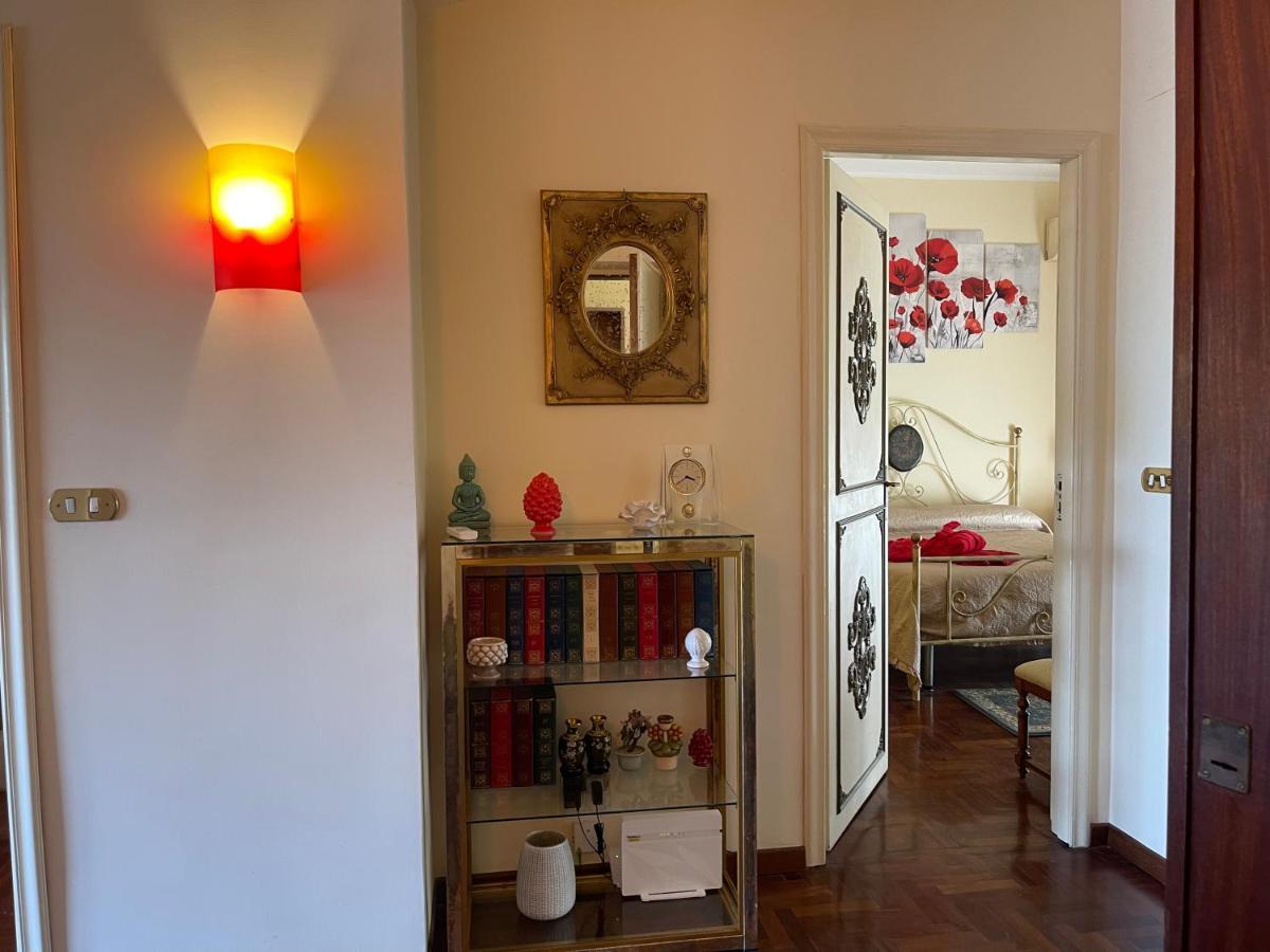 Appartement Lady House à Reggio de Calabre Extérieur photo