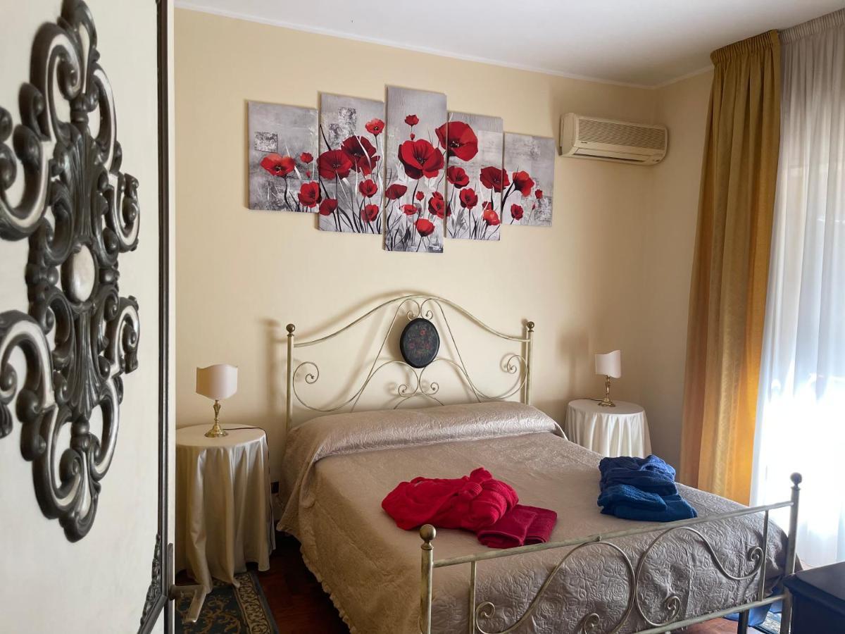 Appartement Lady House à Reggio de Calabre Extérieur photo
