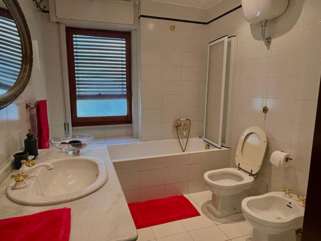 Appartement Lady House à Reggio de Calabre Extérieur photo