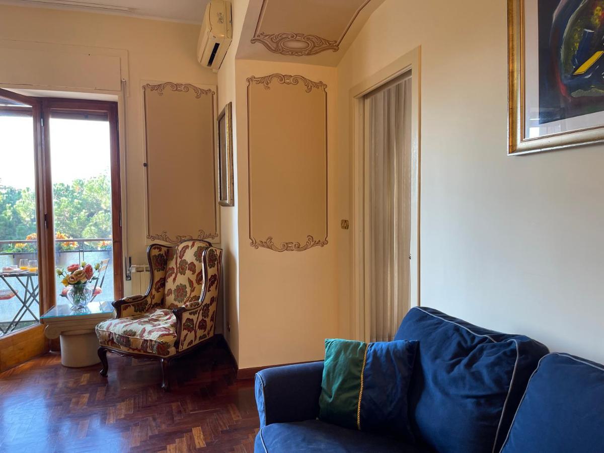Appartement Lady House à Reggio de Calabre Extérieur photo